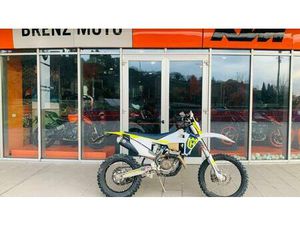 VENDO HUSQVARNA FE 250 (2022) USATA A TERNI (CODICE 9918243) - MOTO.IT