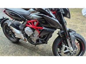 VENDO MV AGUSTA RIVALE 800 EAS ABS (2013 -17) USATA A MILANO (CODICE 9918418) - MOTO.IT