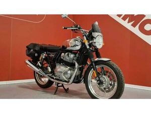 VENDO ROYAL ENFIELD INTERCEPTOR 650 (2019 - 20) USATA A VERONA (CODICE 9918430) - MOTO.IT