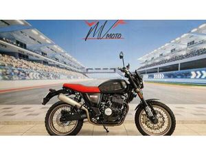 VENDO SWM GRAN MILANO OUTLAW 500 (2018 - 20) USATA A RHO (CODICE 9918695) - MOTO.IT