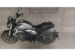 VENDO VOGE TROFEO 500AC (2022 - 26) USATA A FIRENZE (CODICE 9917865) - MOTO.IT