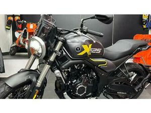VENDO VOGE TROFEO 525ACX SCRAMBLER (2023 - 26) USATA A NAPOLI (CODICE 9918043) - MOTO.IT