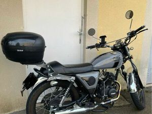 MOTO MASH FIFTY 50 CC