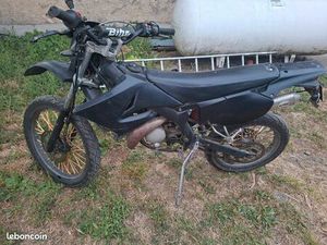 MOTO 50 CC