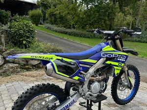 YAMAHA 250 YZ-F