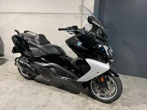 ② BMW C650GT LUXE TOURSCOOTER