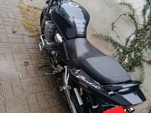 ② SUZUKI BANDIT GSF600 BY2001