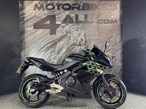 KAWASAKI ER-6F FOR SALE IN MALVERN