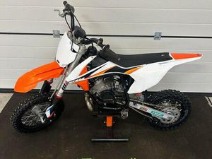 ② CROSSER KTM SX50 50 CC 2016 POUR ENFANTS
