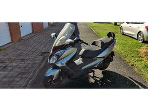 ② SYM JOYMAX 125I (2014)