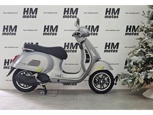 VESPA GTS SUPER 125 TECH E5 - GARANTIA DE FABRICA ALGÉS, LINDA-A-VELHA E CRUZ QUEBRADA-DAFUNDO