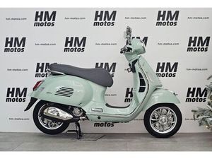 VESPA GTS SUPER 300 RST- GARANTIA DE FABRICA ALGÉS, LINDA-A-VELHA E CRUZ QUEBRADA-DAFUNDO