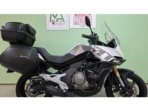 VENDO CFMOTO 650MT (2021 - 24) USATA A GROSSETO (CODICE 9917617) - MOTO.IT