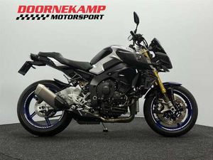 YAMAHA MT-10 SP BLAUW