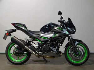KAWASAKI Z 500 SE GROEN