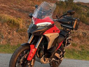 DUCATI MULTISTRADA V4 RALLY VIANA DO CASTELO (SANTA MARIA MAIOR E MONSERRATE) E MEADELA