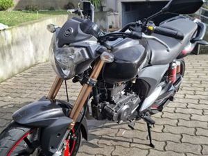 KEEWAY RKV 125 BARQUEIROS