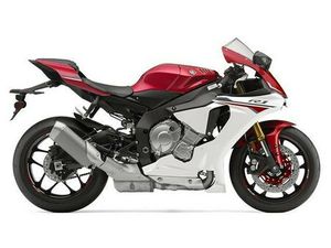 2015 YAMAHA MOTOR CORP., USA YZF-R1