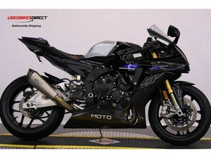 2024 YAMAHA YZF-R1M - $24,999.00