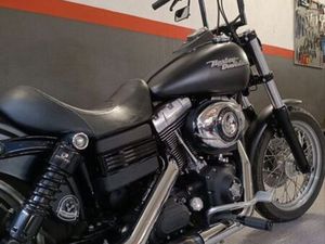 HARLEY DAVIDSON DYNA ALBUFEIRA E OLHOS DE ÁGUA