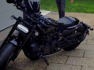 HARLEY-DAVIDSON SPORTSTER SPORTSER S CHARNECA DE CAPARICA E SOBREDA