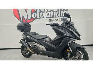 VENDO KYMCO AK 550 (2017 - 19) USATA A VERONA (CODICE 9917911) - MOTO.IT