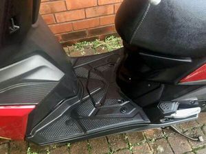 SYM, JET, 2021, 125 (CC)