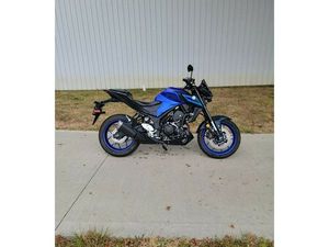 2022 YAMAHA MT-03