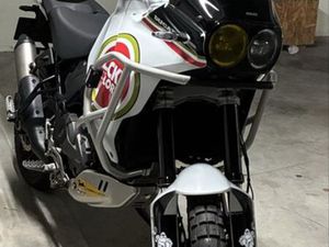 DUCATI DESERTX - COMO NOVA CEDOFEITA, SANTO ILDEFONSO, SÉ, MIRAGAIA, SÃO NICOLAU E VITÓRIA