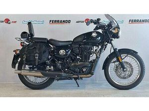 VENDO BENELLI IMPERIALE 400 (2021 - 25) USATA A LIVORNO (CODICE 9918118) - MOTO.IT