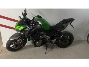 KAWASAKI Z900 COMO NOVA !!! SILVES