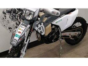 VENDO HUSQVARNA FE 350 PRO (2024) USATA A CASNIGO (CODICE 9917854) - MOTO.IT