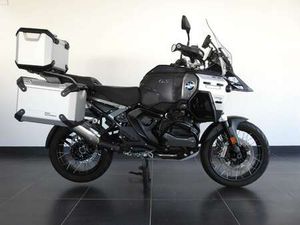 BMW R 1300 GS ADVENTURE ZWART