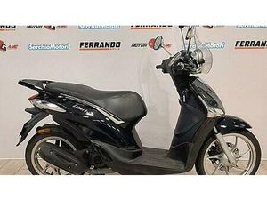 VENDO PIAGGIO LIBERTY 50 3V (2021 - 24) USATA A LIVORNO (CODICE 9918117) - MOTO.IT
