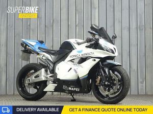 2012 12 HONDA CBR600RR