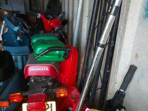 HONDA, SH, 1994, 49 (CC)