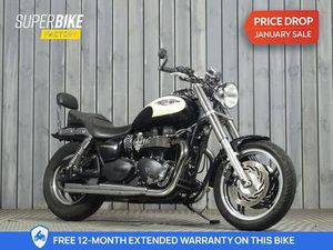 TRIUMPH SPEEDMASTER 865 865 CC