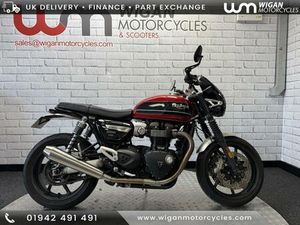TRIUMPH SPEED TWIN 1200 1200 CC