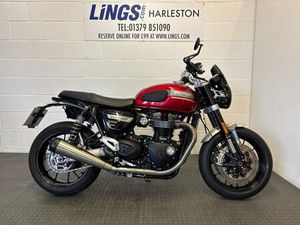 TRIUMPH SPEED TWIN 1200 O-RING EURO 5 1200 CC