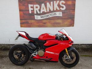 DUCATI PANIGALE R 1198 CC