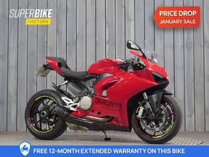 DUCATI PANIGALE V2 955 EURO 5 955 CC