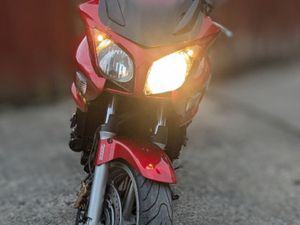 HONDA, CBF, 2007, 998 (CC)