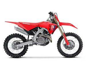 2025 HONDA CRF 450R