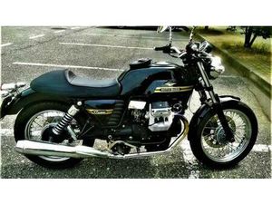 VENDO MOTO GUZZI V7 CLASSIC (2008 - 12) USATA A LISSONE (CODICE 9918632) - MOTO.IT