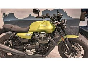 VENDO MOTO GUZZI V7 SPORT (2025 - 26) USATA A LIVORNO (CODICE 9918345) - MOTO.IT