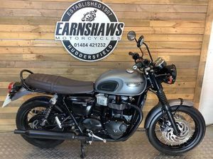 TRIUMPH BONNEVILLE T100 900 EURO 4 900 CC
