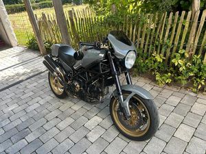 DUCATI MONSTER 1000 S.I.E (TAUSCH MÖGLICH!)