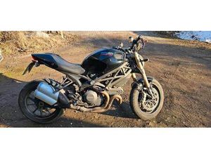 MONSTER 1100 EVO EZ 04/12