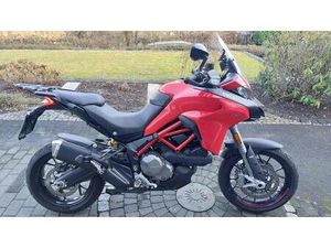 DUCATI MULTISTRADA 950S TOURING / NAVI