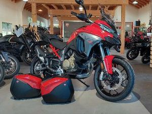 DUCATI MULTISTRADA V4 S